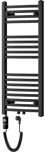 Mexen, Mexen Ares elektromos fűtés 900 x 400 mm, 300 W, czarny - W102-0900-400-2300-70
