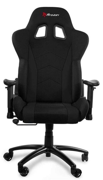 Arozzi Inizio Gamer szék fekete (INIZIO-FB-BLACK)