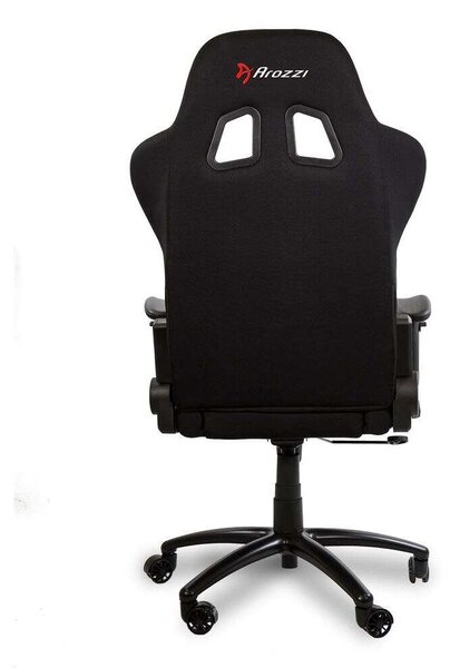 Arozzi Inizio Gamer szék fekete (INIZIO-FB-BLACK)
