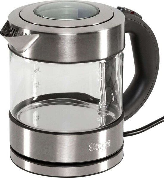 Sage kettle, the Smart Tea Infuser Compact, STM500