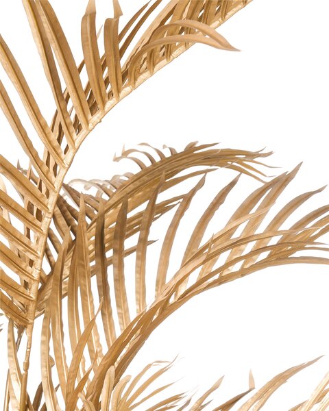 Műnövény ARECA PALM 160 cm Arany