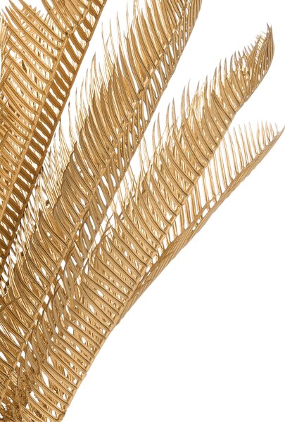 Műnövény ARECA PALM TREE 70 cm Arany