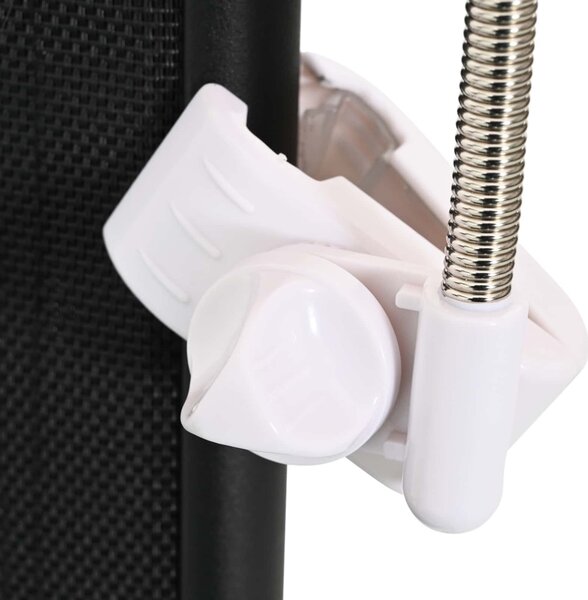 VidaXL Csipeszes napernyő 2 pcs Tűz téglavörös Ø 105 x 86 cm