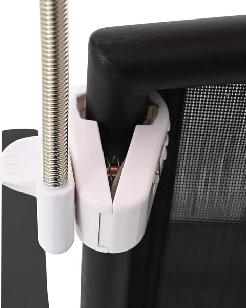 VidaXL Csipeszes napernyő 2 pcs Tűz téglavörös Ø 105 x 86 cm