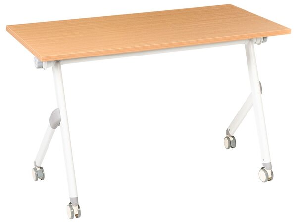 Összecsukható íróasztal BENDI Barna 120 cm 60 cm