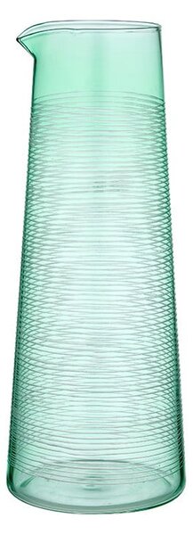 Zöld üvegkanna 1.2 l Linear - Ladelle