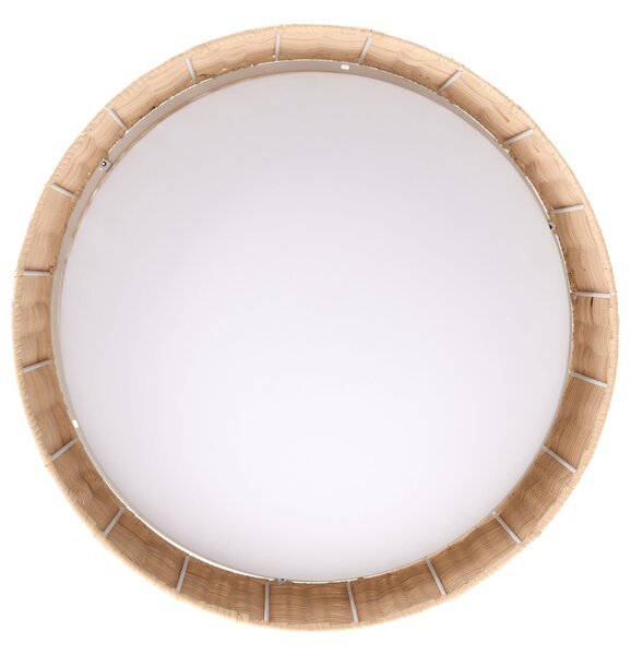 Mennyezeti ventilátor világítással TOMOKA Távirányítóval LED Fehér