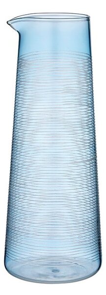 Kék üveg dekantáló 1.2 l Linear - Ladelle