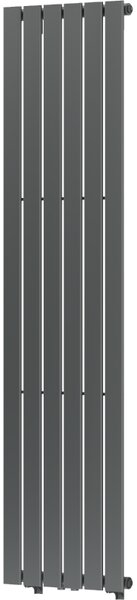 Mexen Boston, fűtőelem 1800x452 mm, 888 W, antracit, W213-1800-452-00-66