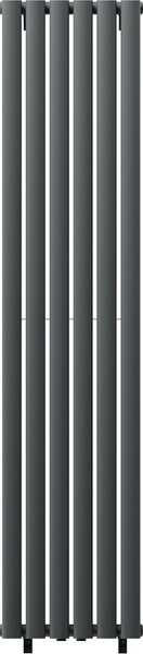 Mexen Dallas, fűtőelem 1600x360 mm, 1039 W, antracit, W214-1600-360-00-66