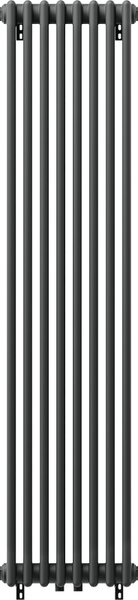 Mexen Denver, fűtőelem 1600x378 mm, 1487 W, antracit, W215-1600-378-00-66
