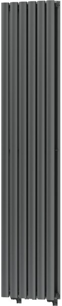 Mexen Dallas, fűtőelem 1600x360 mm, 1039 W, antracit, W214-1600-360-00-66