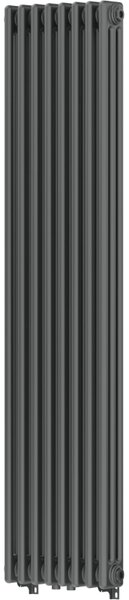 Mexen Denver, fűtőelem 1600x378 mm, 1487 W, antracit, W215-1600-378-00-66