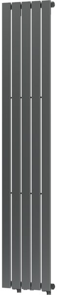 Mexen Boston, fűtőelem 1800x376 mm, 740 W, antracit, W213-1800-376-01-66