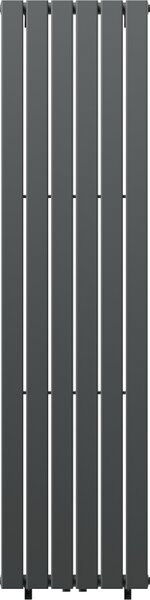 Mexen Boston, fűtőelem 1800x452 mm, 888 W, antracit, W213-1800-452-00-66