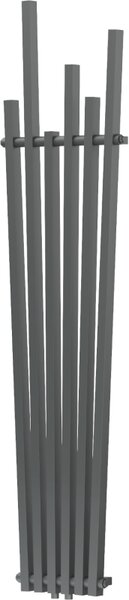 Mexen Omaha, fűtőelem 1800x420 mm, 655 W, antracit, W208-1800-420-00-66
