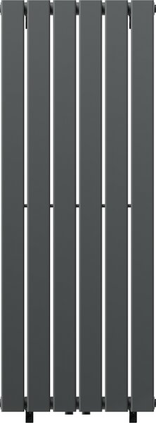 Mexen Boston, fűtőelem 1200x452 mm, 611 W, antracit, W213-1200-452-00-66