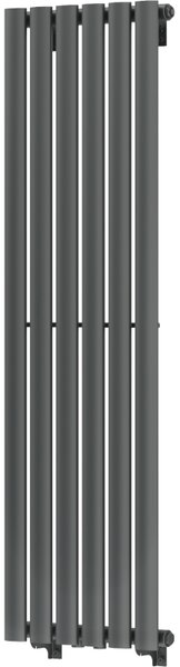 Mexen Oregon, fűtőelem 1200x360 mm, 417 W, antracit, W202-1200-350-00-66