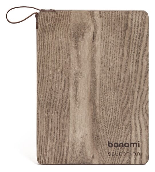 Fa szervírozó vágódeszka 26 x 18 cm Rustic – Bonami Selection