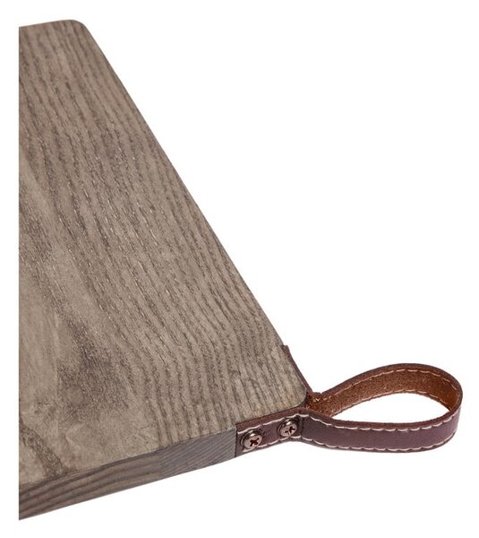 Fa szervírozó vágódeszka 26 x 18 cm Rustic – Bonami Selection