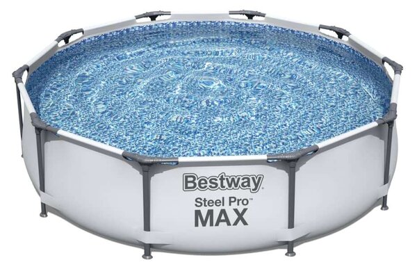 Bestway Steel Pro MAX 305x76cm Fémvázas medence (56406)