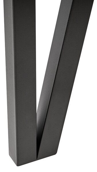 Étkezőasztal CAMBELL Tópszín 130 cm 80 cm