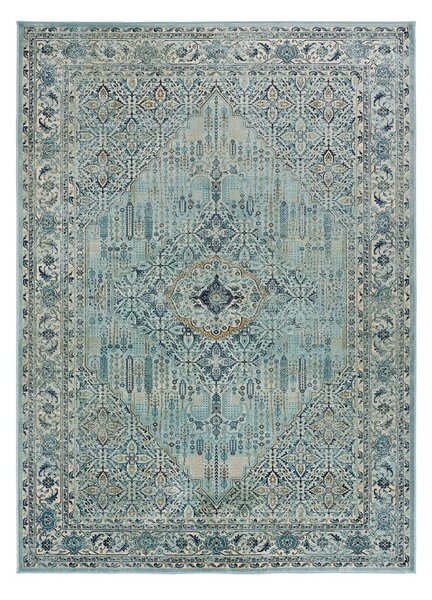 Dihya kék szőnyeg, 200 x 290 cm - Universal