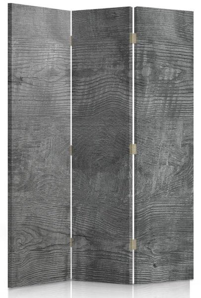 Paraván Szürke fa Méretek: 110 x 170 cm, Kivitelezés: Klasszikus paraván
