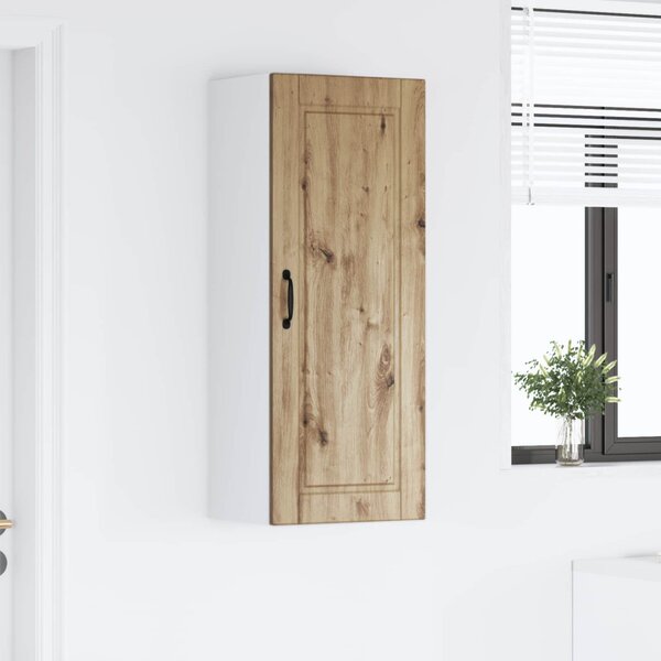 Fali Szekrény PORTO Artisan tölgy 40 x 31 x 100 cm Faanyag