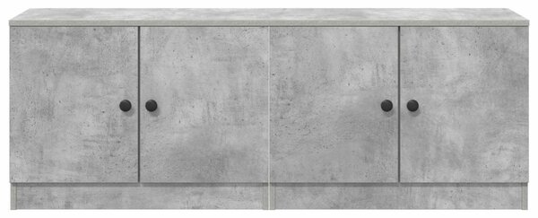 Ágyat tartó szekrény 2 pcs Betonszürke 66 x 35 x 48 cm