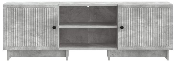 TV szekrény Beton Szürke 150 x 31 x 50 cm Mérnöki fa