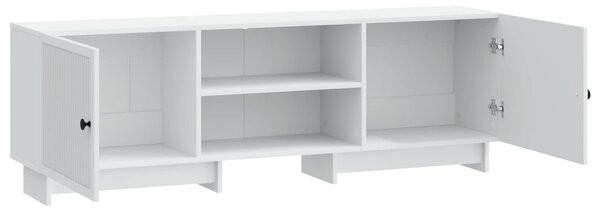 TV szekrény Fehér 150 x 31 x 50 cm Mérnöki fa