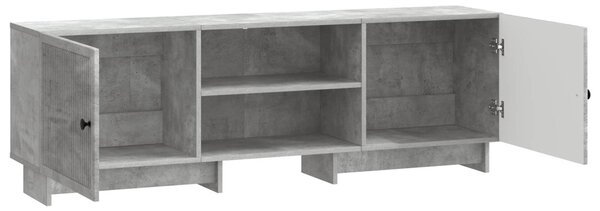 TV szekrény Beton Szürke 150 x 31 x 50 cm Mérnöki fa