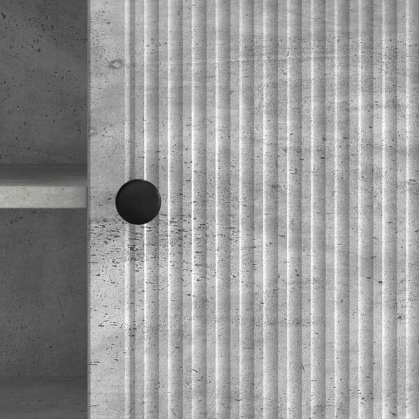 TV szekrény Beton Szürke 150 x 31 x 50 cm Mérnöki fa