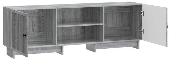 TV szekrény Szürke Sonoma 150 x 31 x 50 cm Mérnöki fa