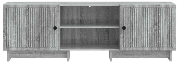 TV szekrény Szürke Sonoma 150 x 31 x 50 cm Mérnöki fa