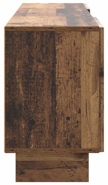 TV szekrény Öreg fa 150 x 31 x 50 cm Mérnöki fa
