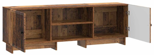TV szekrény Öreg fa 150 x 31 x 50 cm Mérnöki fa