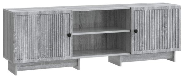 TV szekrény Szürke Sonoma 150 x 31 x 50 cm Mérnöki fa