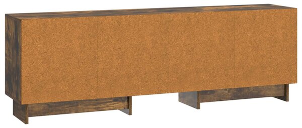 TV szekrény Füstölt Tölgy 150 x 31 x 50 cm Mérnöki fa