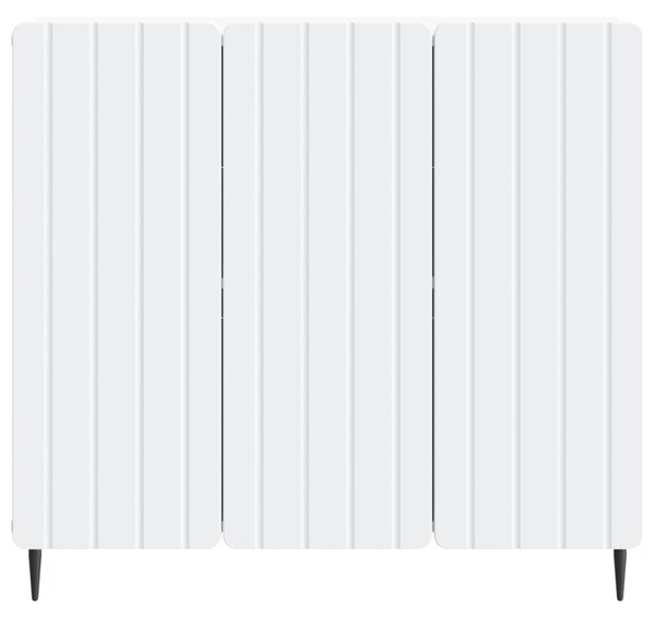 Széf Fehér 89 x 34,5 x 82 cm Szerelt Fa