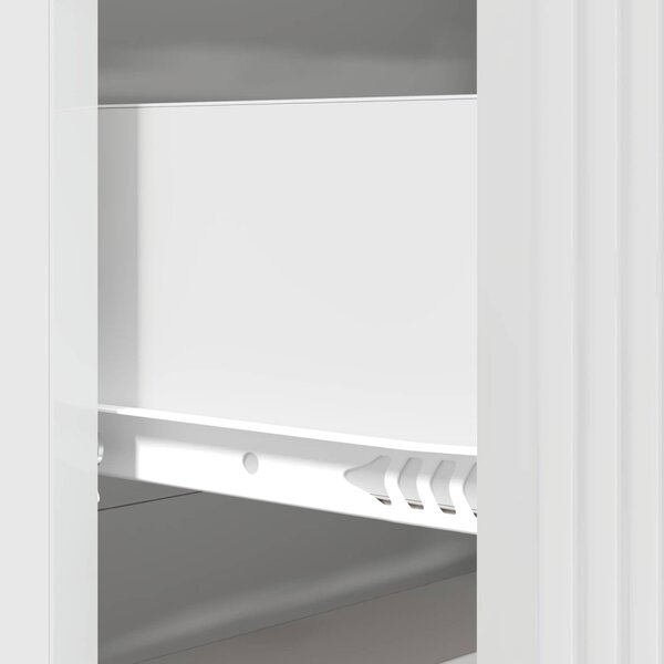 Fiókos szekrény Magasfényű Fehér 66 x 34,5 x 89,5 cm Szerelt Fa