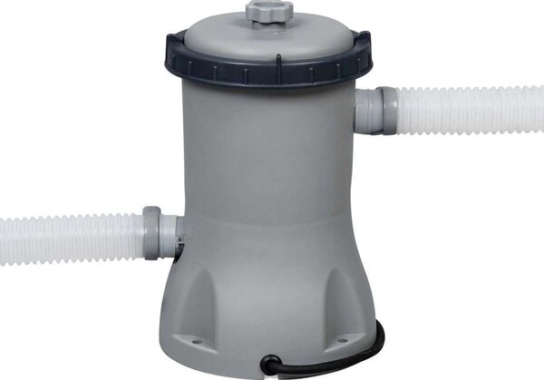 Bestway Fast Set Medence - Trópusi - 457 cm