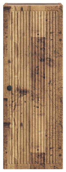 Fali szekrény Antik Fa 33 x 34,5 x 90 cm Szerelt Fa