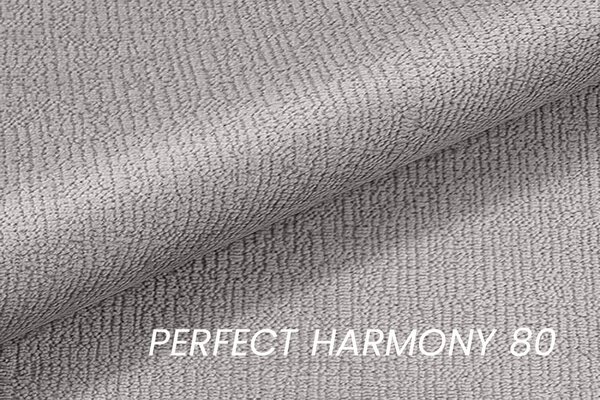 Elarias L kinyitható sarokkanapé, jobb oldali - szürke szövet Perfect Harmony 80