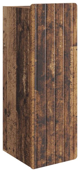 Fali szekrény Antik Fa 33 x 34,5 x 94 cm Szerelt Fa