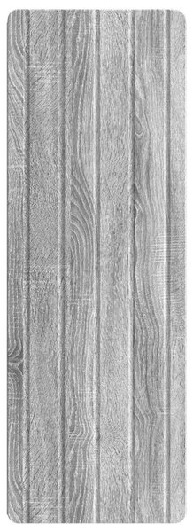Fali szekrény Szürke Sonoma 33 x 34,5 x 94 cm Szerelt Fa