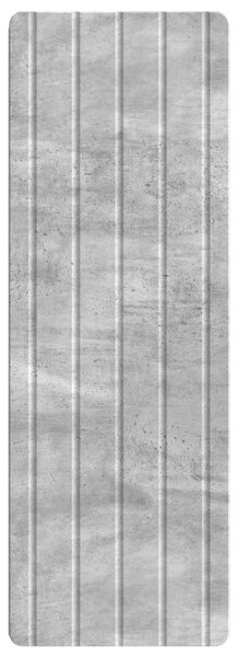 Fali szekrény Betonszürke 33 x 34,5 x 94 cm Szerelt Fa