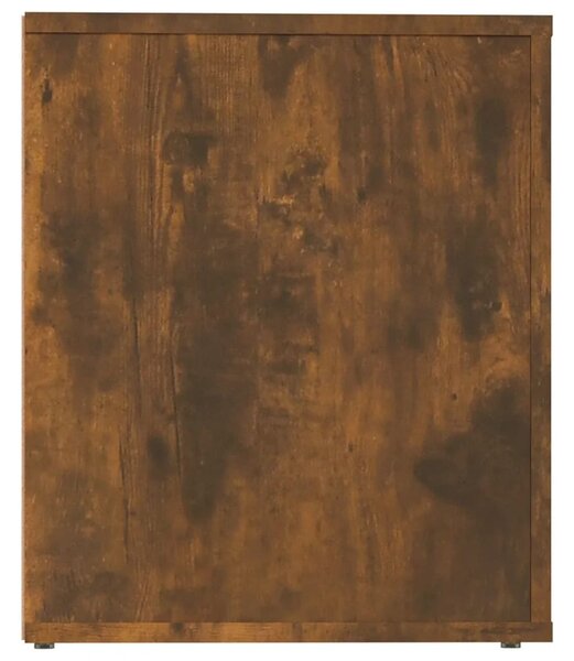 2 db füstös tölgy színű éjjeliszekrény 50x39x47 cm