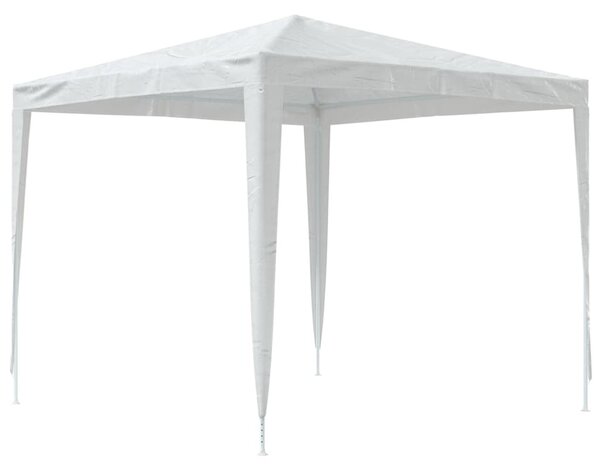 Fehér rendezvénysátor 2,5 x 2,5 m